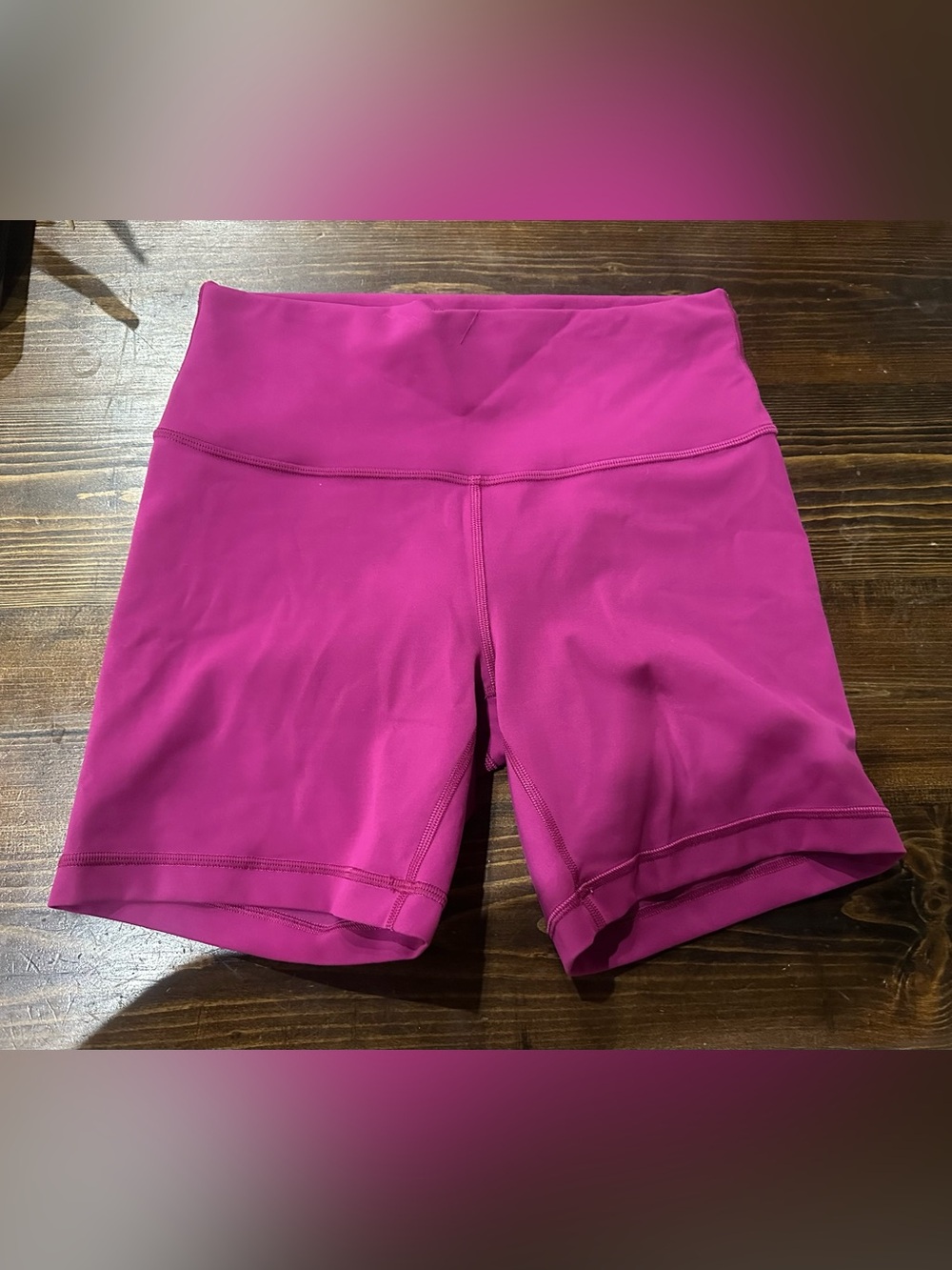 Lululemon Align High Rise 8”